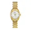 DS-2 Lady 28mm Perlmutt gold