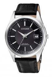 Citizen Eco-Drive Herrenuhr Funk Solar