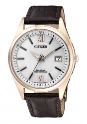 Citizen Eco-Drive Herrenuhr Funk Solar
