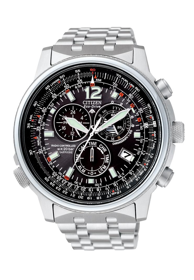 citizen eco drive promaster sky