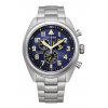Eco-Drive Super Titanium Herrenchronograph