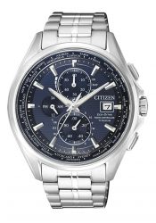 Citizen Eco-Drive Titanium Herren-Funkuhr