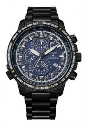 Citizen Eco-Drive Promaster Sky Funkuhr Black Series