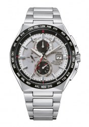 Citizen Eco-Drive Funkuhr Herrenchronograph