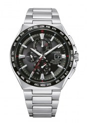 Citizen Eco-Drive Funkuhr Herrenchronograph