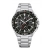 Eco-Drive Funkuhr Herrenchronograph