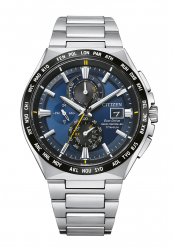 Citizen Eco-Drive Funkuhr Herrenchronograph