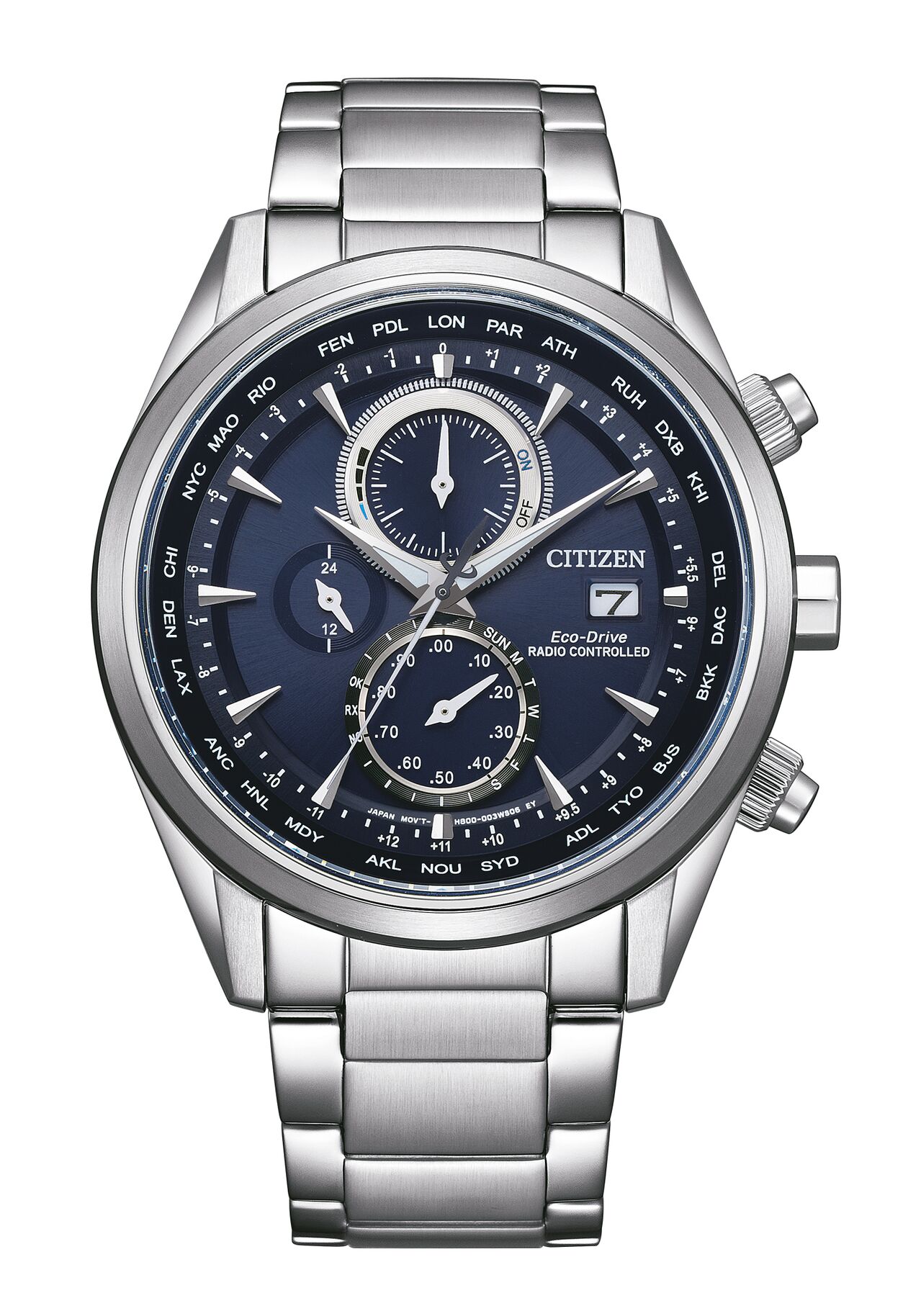 Eco Drive Funkuhr Eco Drive Funkuhr