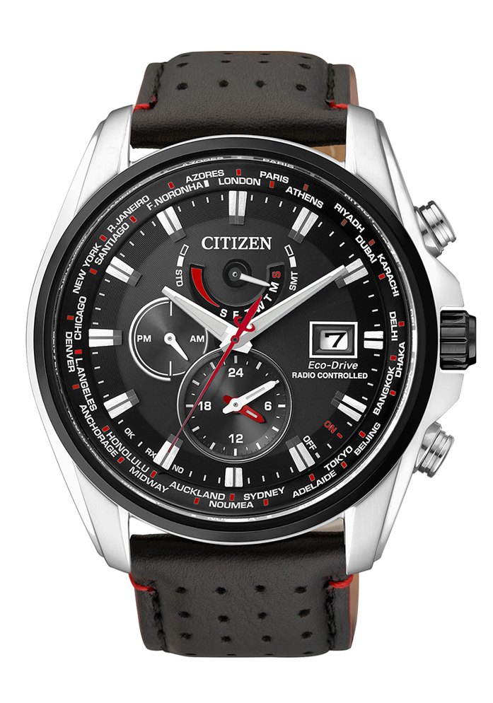 Eco-Drive Funkuhr Eco-Drive Funkuhr