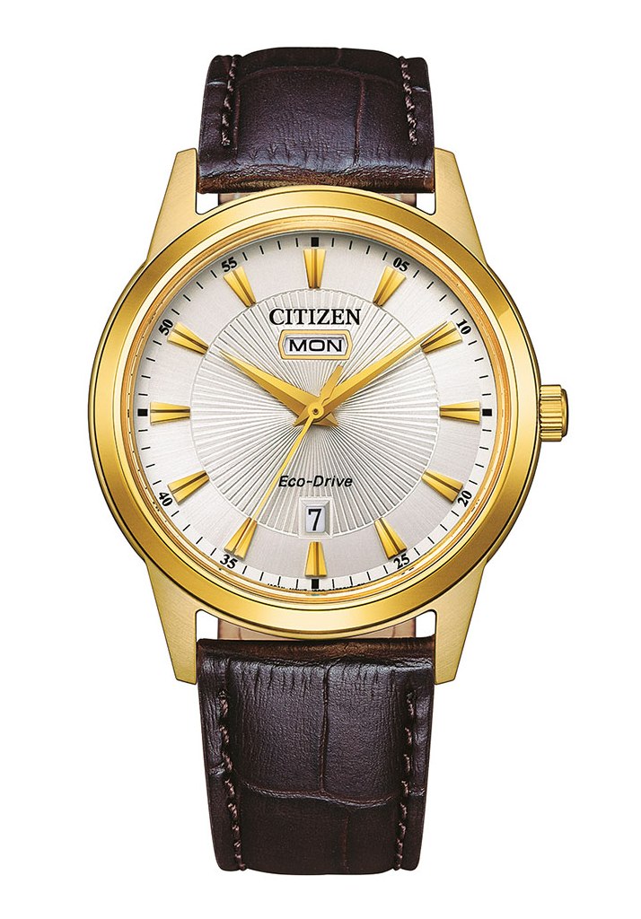 Eco-Drive Herrenuhr Eco-Drive Herrenuhr