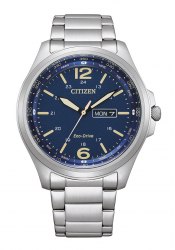Citizen Eco-Drive Herrenuhr Sport