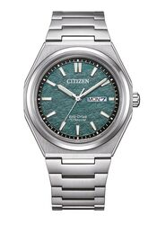 Citizen Eco Drive Super Titanium Day Date