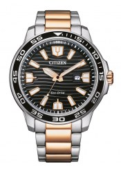Citizen Eco-Drive Herrenuhr Sport