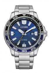 Citizen Eco-Drive Herrenuhr Sport