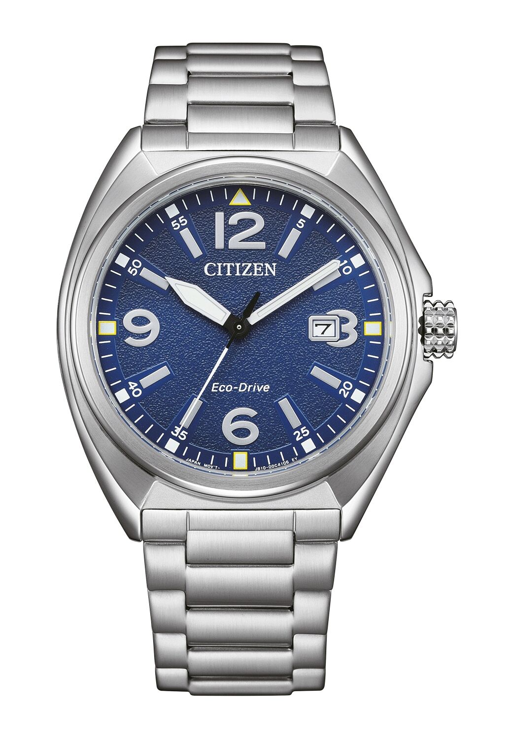 Eco Drive Military Herrenuhr Blau Eco Drive Military Herrenuhr Blau