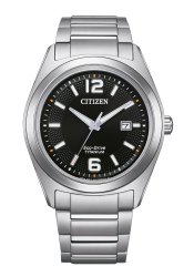 Citizen Titanium Eco Drive Herrenuhr