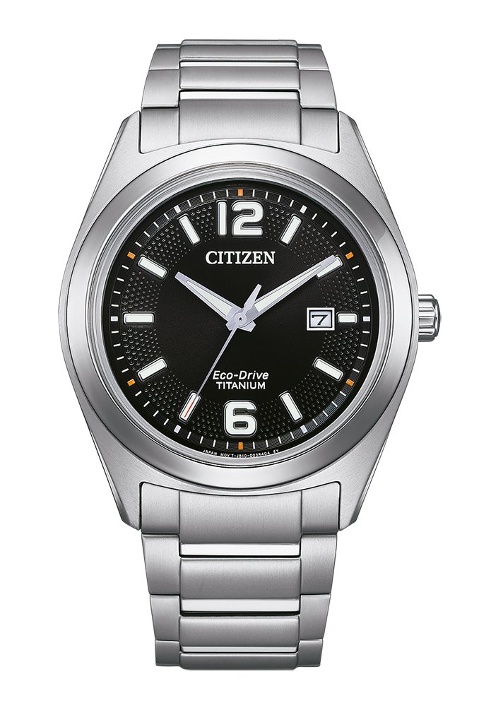 Citizen Titanium Eco Drive Herrenuhr AW164181E nur 199,00