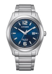 Citizen Titanium Eco Drive Herrenuhr