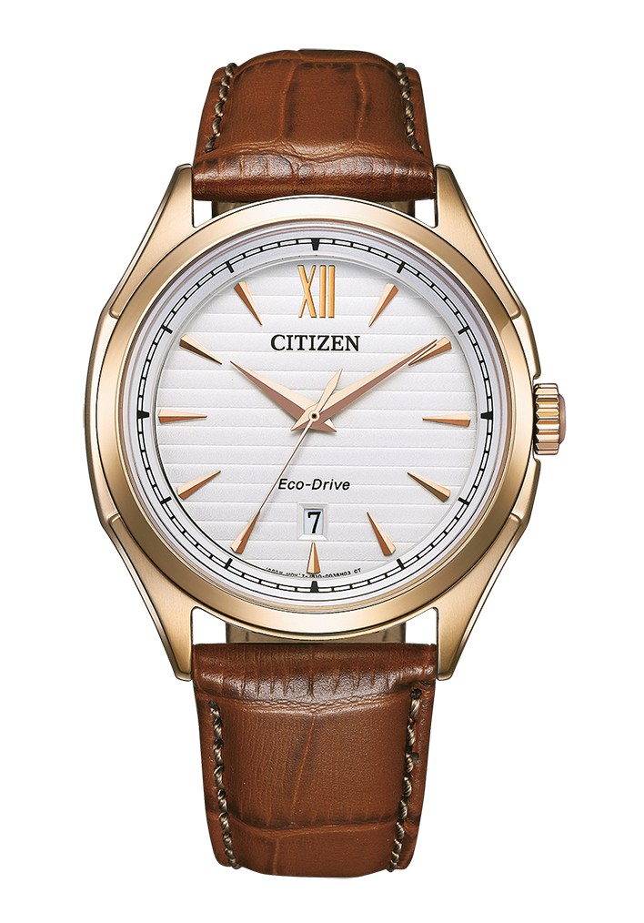 Eco-Drive Herrenuhr Eco-Drive Herrenuhr