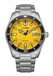 Citizen Eco-Drive Sports Herrenuhr