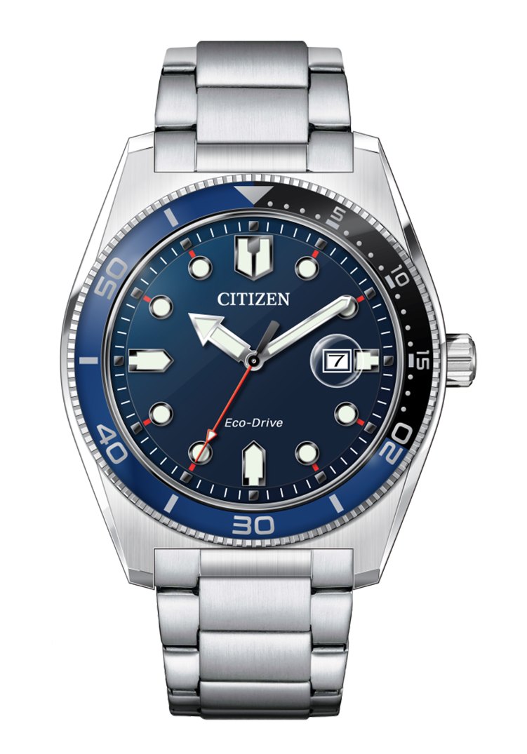 Eco-Drive Sports Herrenuhr Eco-Drive Sports Herrenuhr