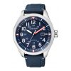 Eco-Drive Sport Herrenuhr Blau