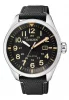 Eco-Drive Sport Herrenuhr Schwarz