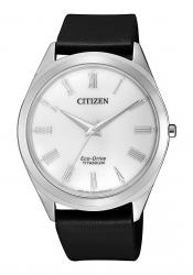 Citizen Eco-Drive Herrenuhr Super Titanium