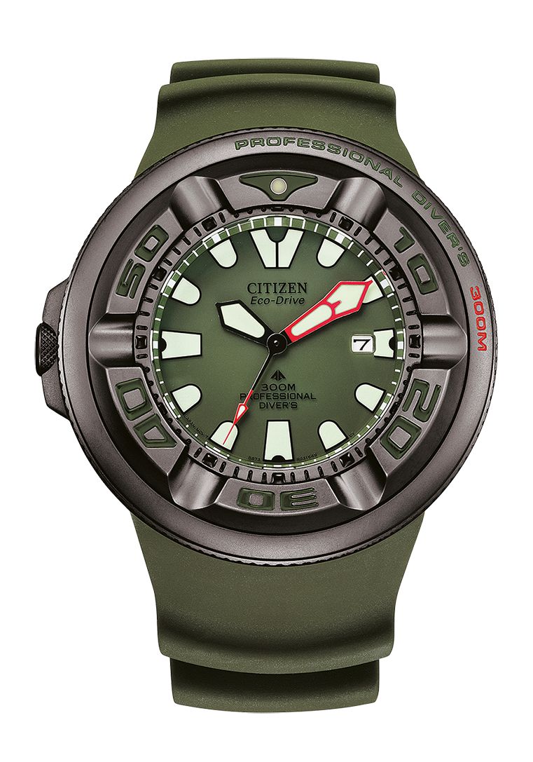 Eco-Drive Promaster Diver Herren-Taucheruhr