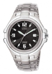 Citizen Eco-Drive Herrenuhr Titanium