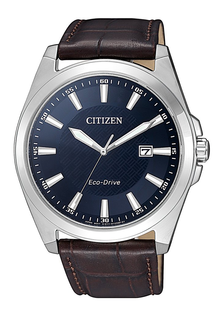 Eco-Drive Herrenuhr Eco-Drive Herrenuhr