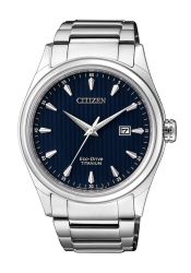 Citizen Herrenuhr Eco-Drive Super Titanium