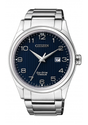 Citizen Herrenuhr Eco-Drive Titan