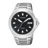 Eco-Drive Herrenuhr Titan Schwarz
