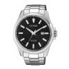 Eco-Drive Herrenuhr Super Titanium Schwarz