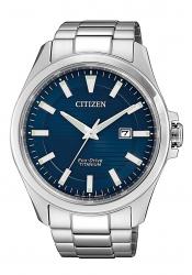 Citizen Eco-Drive Herrenuhr Super Titanium