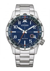 Citizen Eco-Drive Herrenuhr Sport