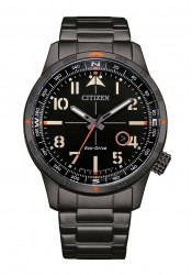 Citizen Eco-Drive Herrenuhr Sport