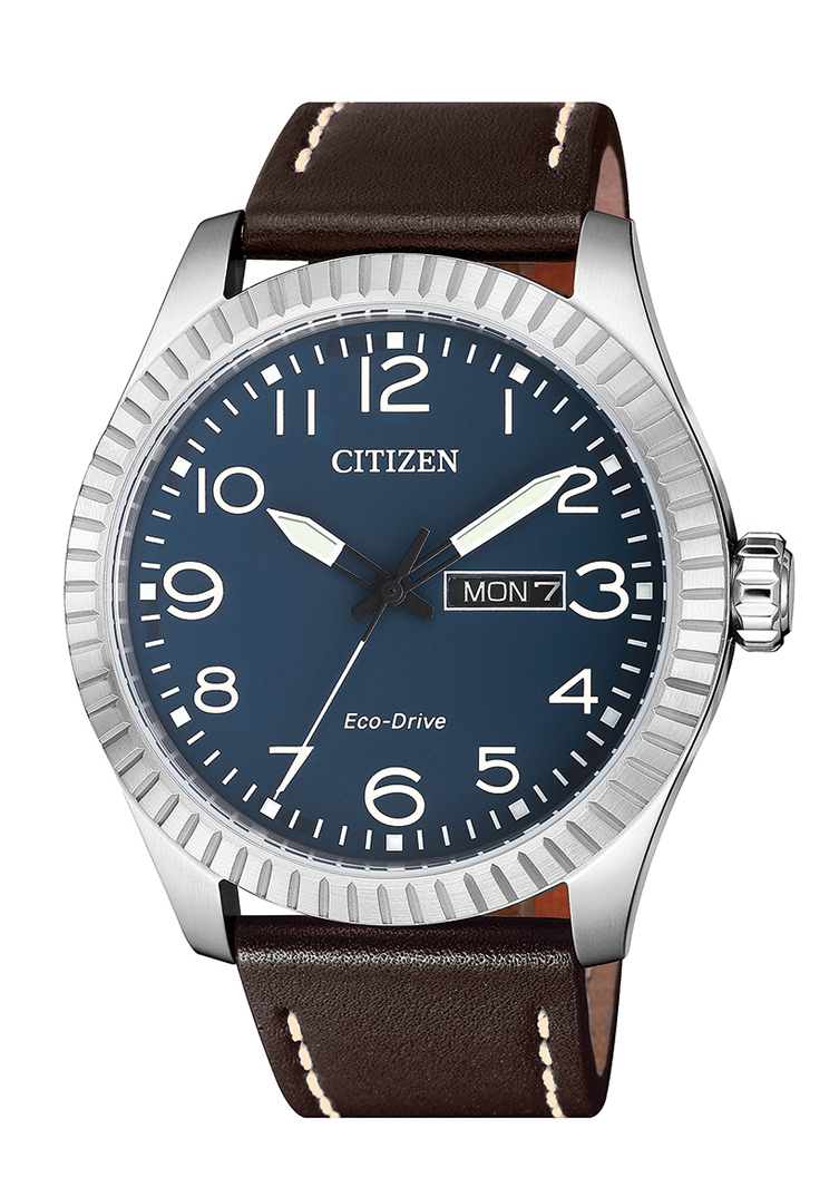 Citizen EcoDrive Herrenuhr ArtNr BM853011LE nur 86€