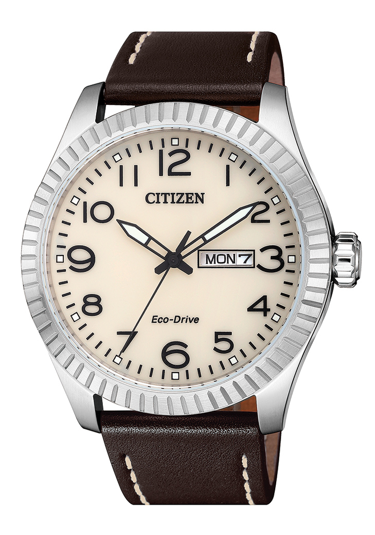 Citizen EcoDrive Herrenuhr ArtNr BM853011XE nur 89€