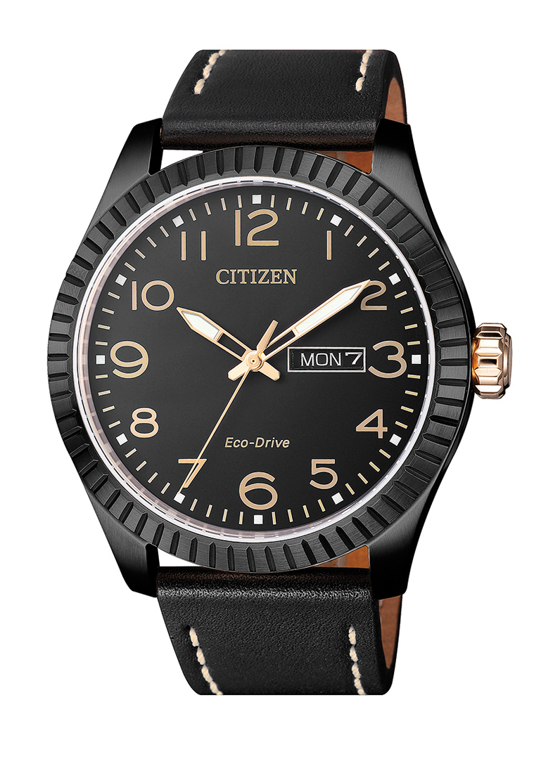 Citizen EcoDrive Herrenuhr ArtNr BM853810EE nur 96€