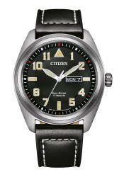 Citizen Titanium Eco Drive Herrenuhr