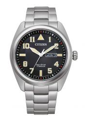 Citizen Eco-Drive Super Titanium Herrenuhr