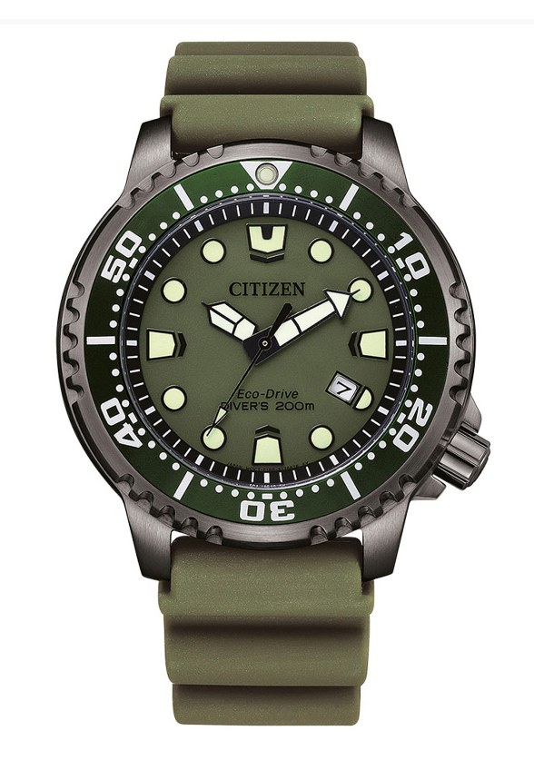 Eco-Drive Promaster Metropolitan Adventure Herrenuhr