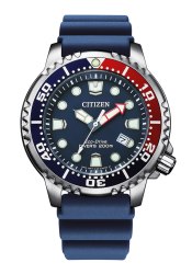 Citizen Eco-Drive Promaster Marine Blau