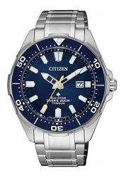 Citizen Eco-Drive Promaster Marine Herren-Taucheruhr Titan