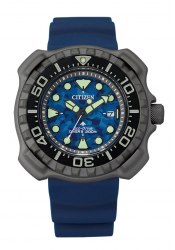 Citizen Eco-Drive Promaster Marine Diver Super Titanium Herrenuhr