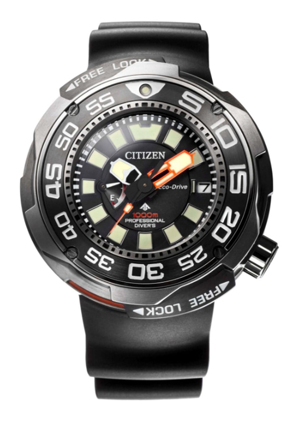 Promaster Diver Professional Taucheruhr Promaster Diver Professional Taucheruhr