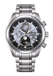 Citizen Eco Drive Funkuhr Mondphase