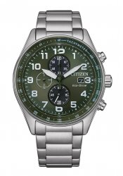Citizen Eco-Drive Herrenchronograph